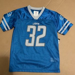 Youth Lions Jersey